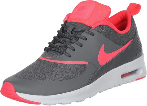 nike air max thea grijs roze|Womens Air Max Thea Shoes (2) .